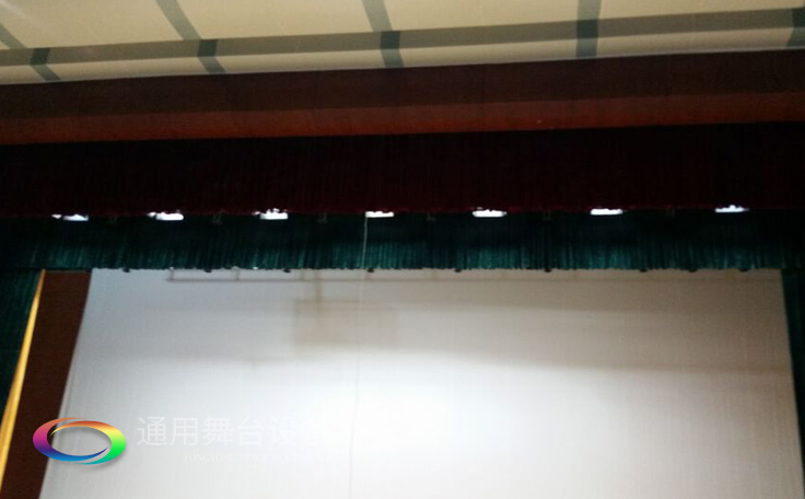 泰州通用舞臺、舞臺幕布公司