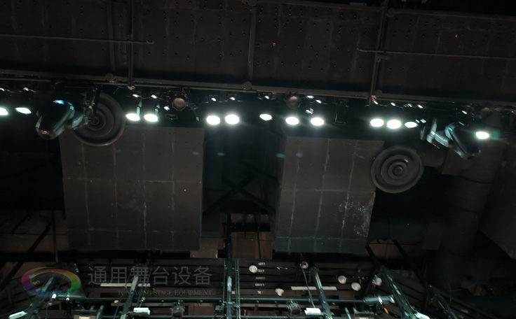 舞臺吊桿啟動注意事項、電動卷揚(yáng)機(jī)、控制臺須接地等