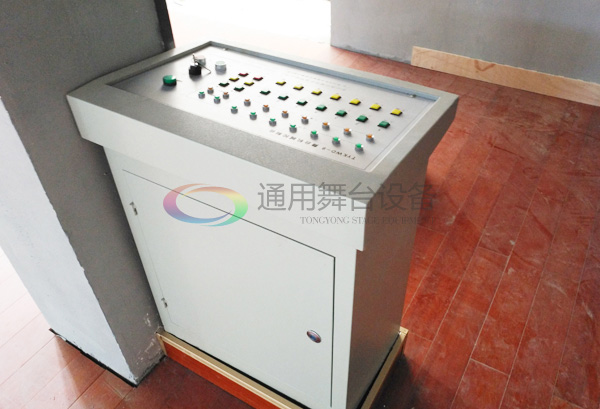 一體化機(jī)械控制臺